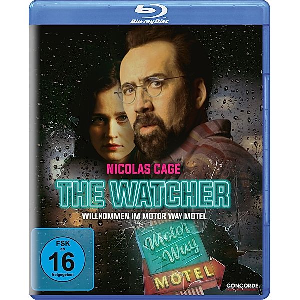 The Watcher - Willkommen im Motor Way Motel, Jerry Rapp