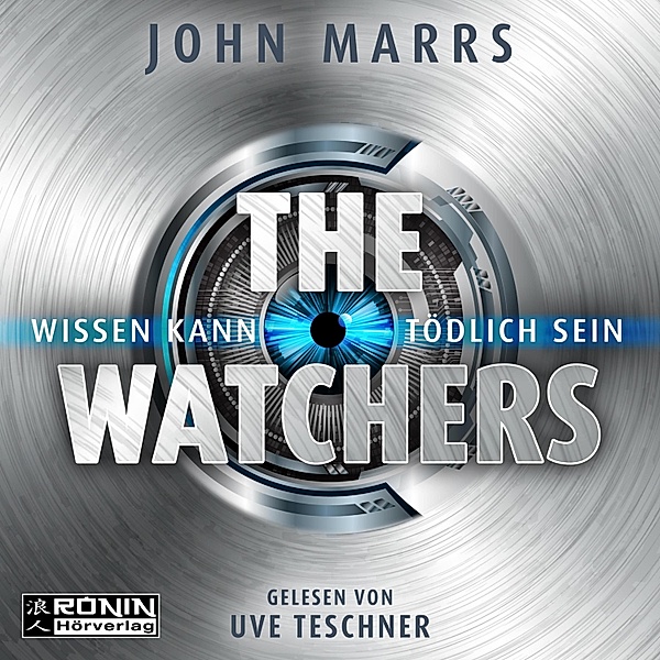The Watchers, John Marrs