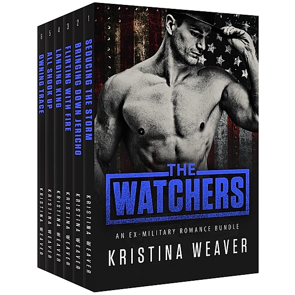 The Watchers, Kristina Weaver