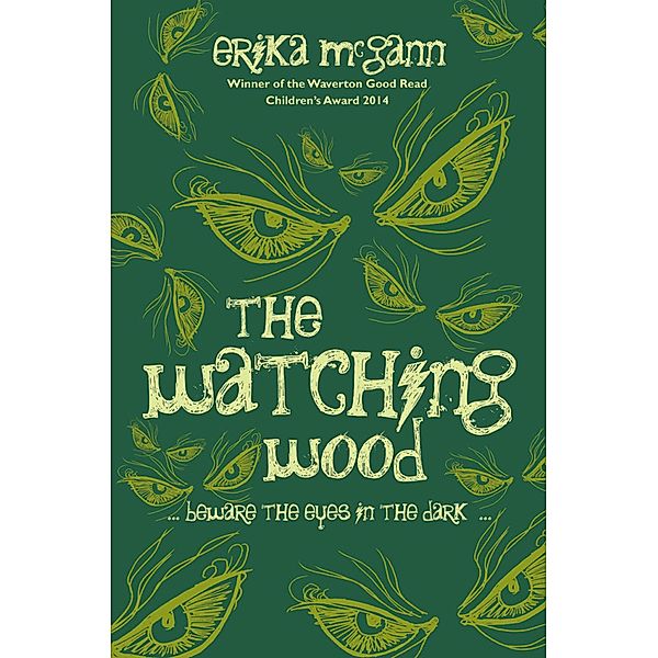 The Watching Wood, Erika Mcgann