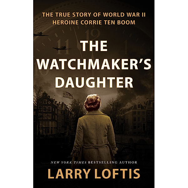 The Watchmaker's Daughter, Larry Loftis
