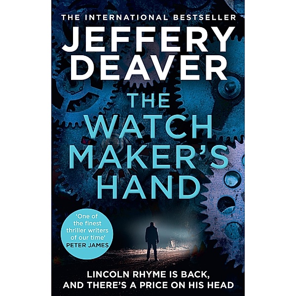 The Watchmaker's Hand, Jeffery Deaver