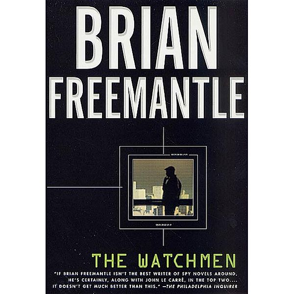 The Watchmen, Brian Freemantle