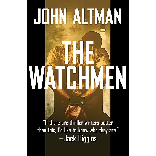 The Watchmen, John Altman