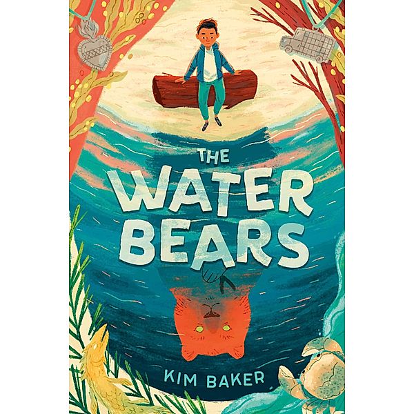 The Water Bears, Kim Baker
