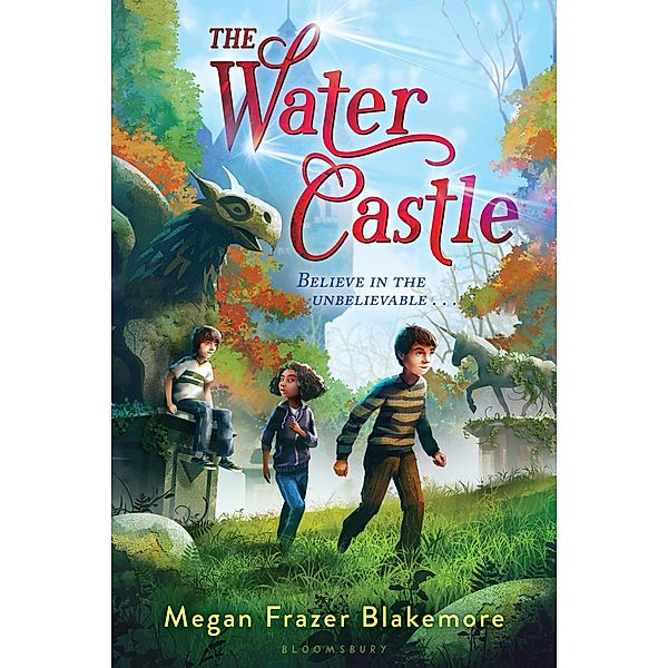 The Water Castle, Megan Frazer Blakemore