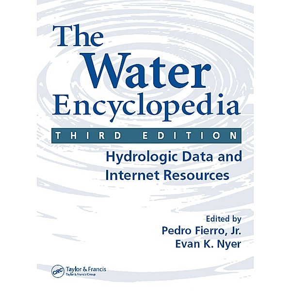 The Water Encyclopedia