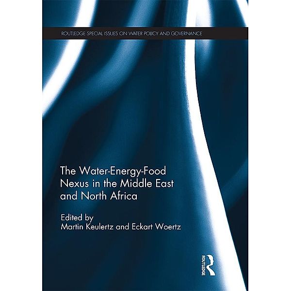 The Water-Energy-Food Nexus in the Middle East and North Africa