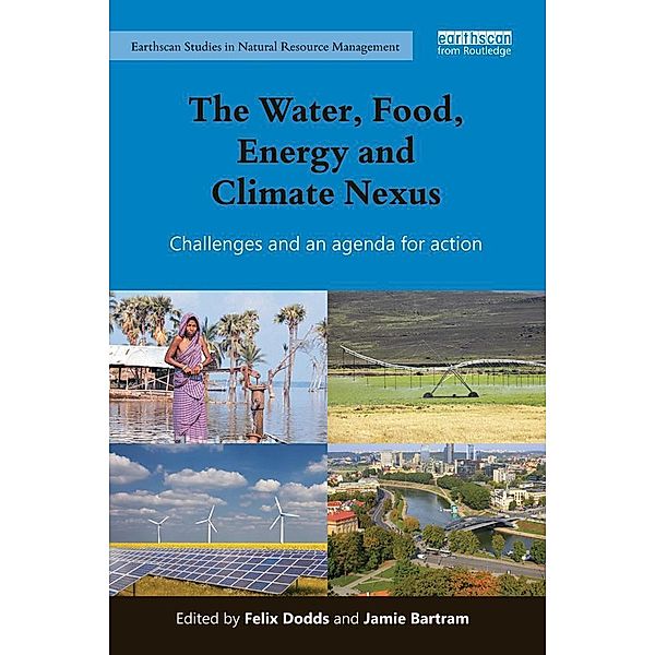 The Water, Food, Energy and Climate Nexus