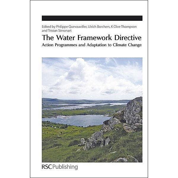 The Water Framework Directive / ISSN