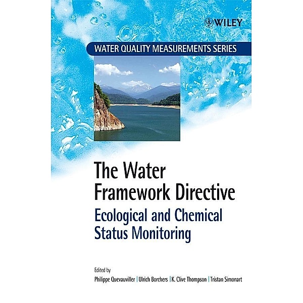 The Water Framework Directive / Water Quality Measurements
