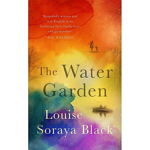 The Water Garden, Louise Soraya Black