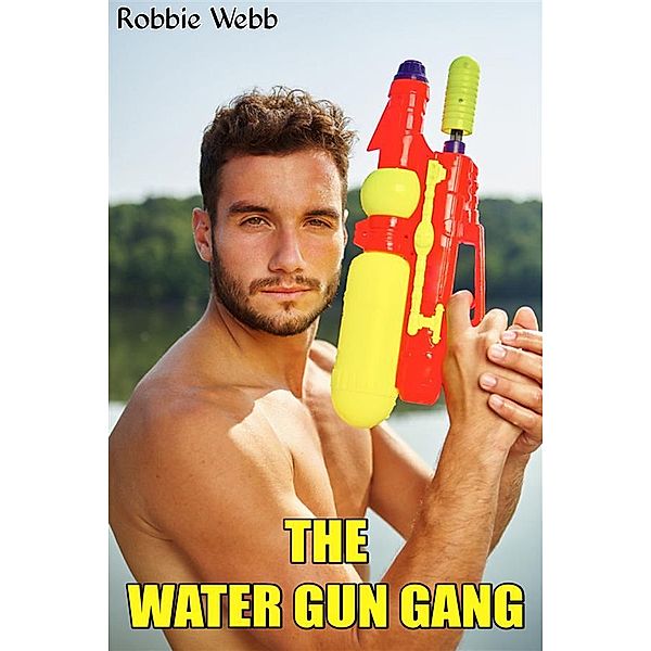 The Water Gun Gang, Robbie Webb