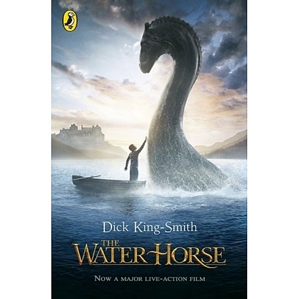 The Water Horse, Film-Tie-In, Dick King-Smith