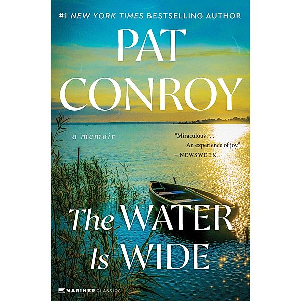The Water Is Wide, Pat Conroy
