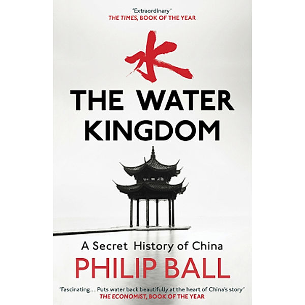 The Water Kingdom, Philip Ball