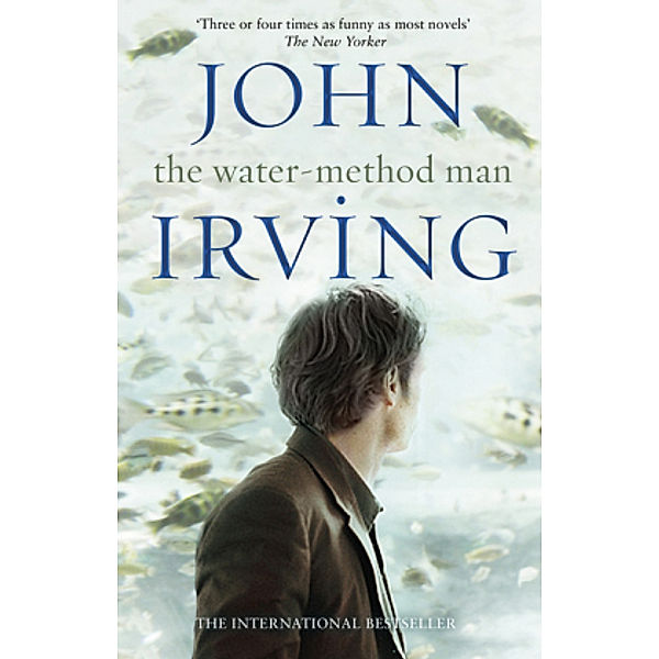 The Water-Method Man, John Irving