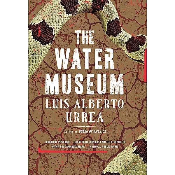 The Water Museum, Luis A. Urrea