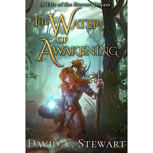 The Water of Awakening (Eternal Dream, #1) / Eternal Dream, David V. Stewart