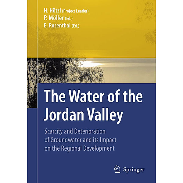 The Water of the Jordan Valley