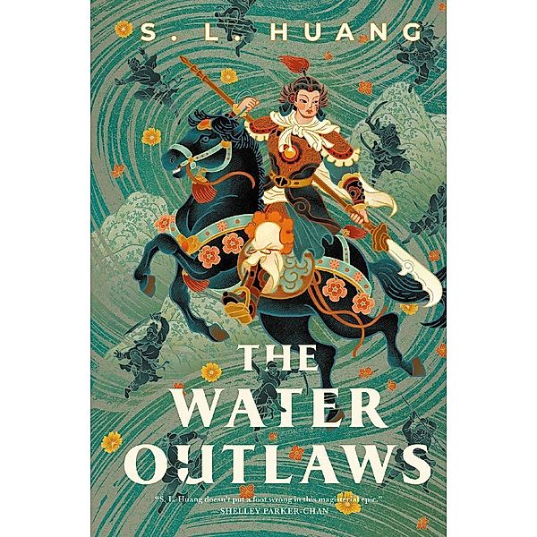 The Water Outlaws, S. L. Huang