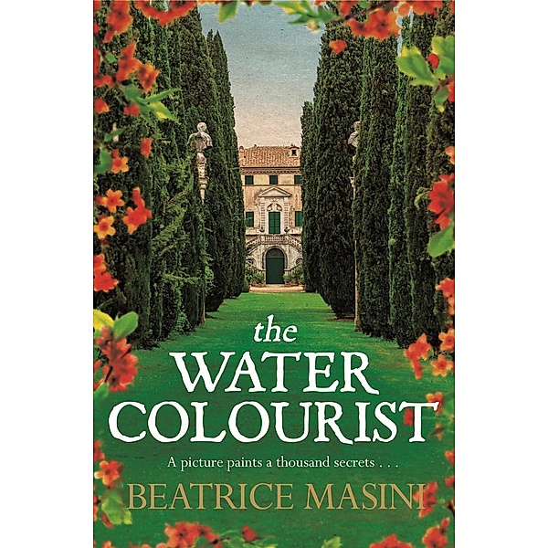 The Watercolourist, Beatrice Masini