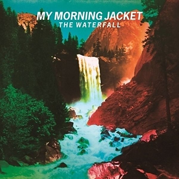 The Waterfall (2lp) (Vinyl), My Morning Jacket