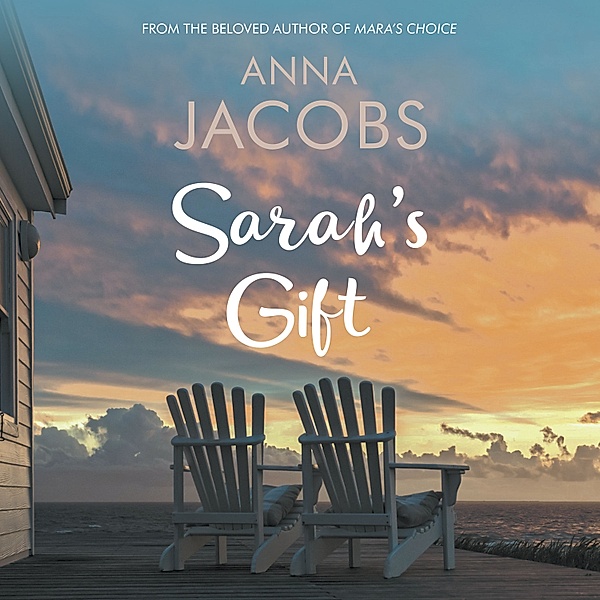The Waterfront Series - 2 - Sarah's Gift, Anna Jacobs