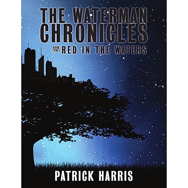 The Waterman Chronicles 3: Red In the Waters, Patrick Harris