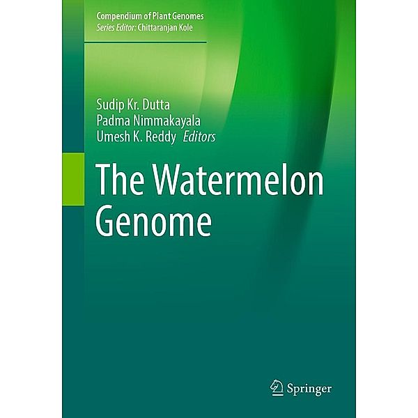 The Watermelon Genome / Compendium of Plant Genomes