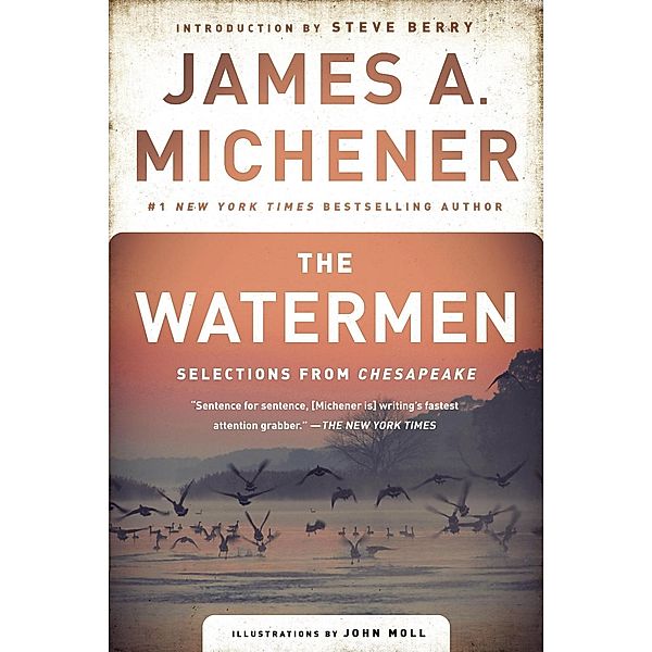The Watermen, James A. Michener