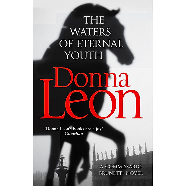 The Waters of Eternal Youth, Donna Leon