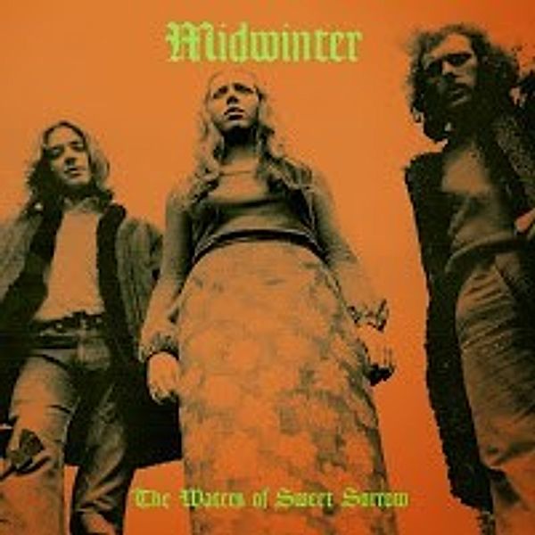 The Waters Of Sweet Sorrow (Vinyl), Midwinter