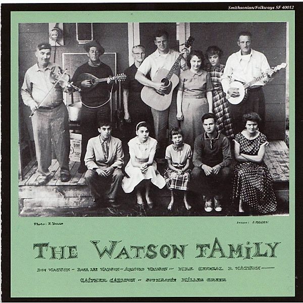 The Watson Family, Doc Watson