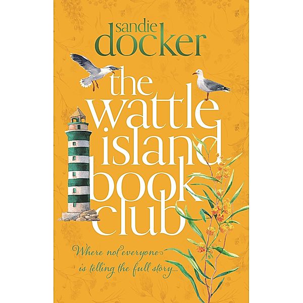 The Wattle Island Book Club, Sandie Docker