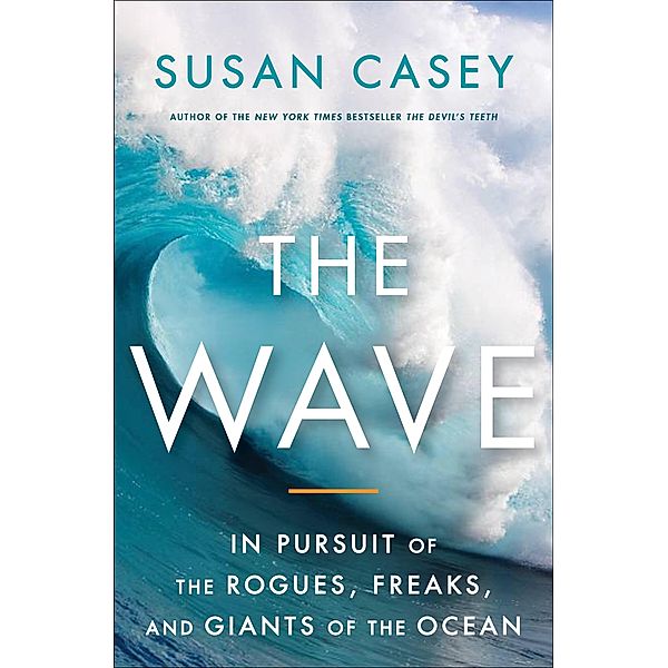 The Wave, Susan Casey