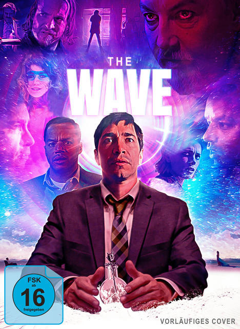 Image of The Wave Mediabook