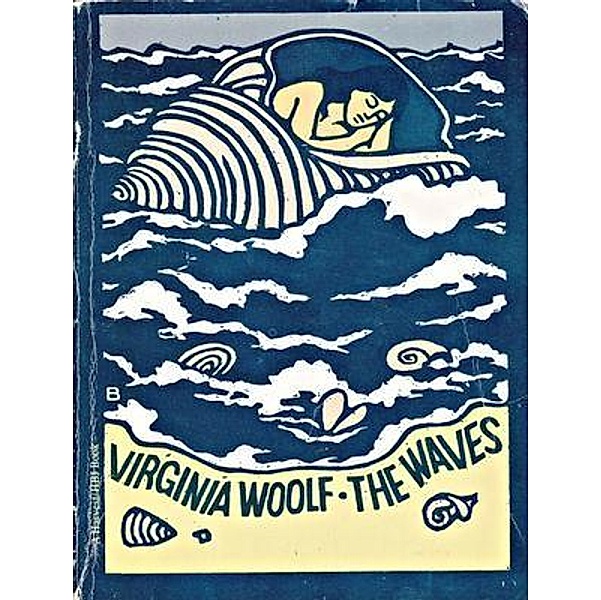 The Waves / Vintage Books, Virginia Woolf