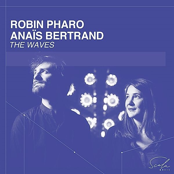 The Waves (Viola Da Gamba And Voice), Robin Pharo, Anaïs Bertrand