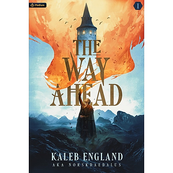The Way Ahead / The Way Ahead Bd.1, Kaleb England, Norskdaedalus