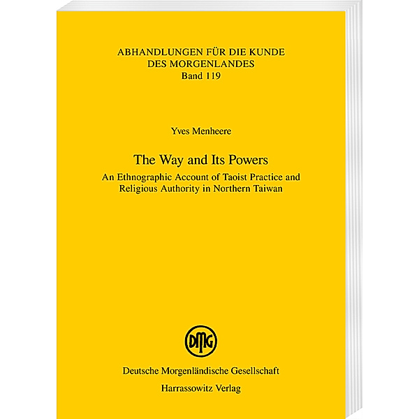 The Way and Its Powers, Yves Menheere