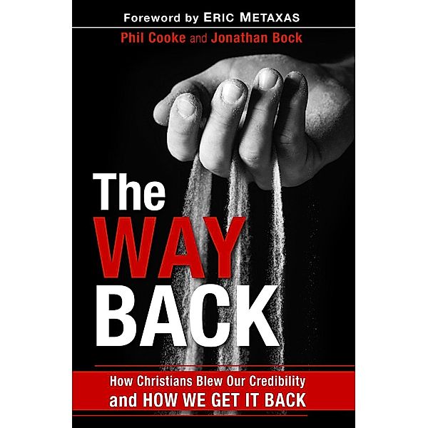 The Way Back, Phil Cooke, Jonathan Bock