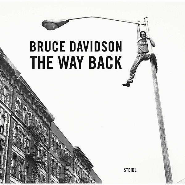 The Way Back, Bruce Davidson