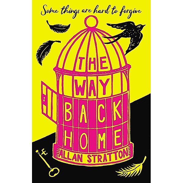 The Way Back Home, Allan Stratton