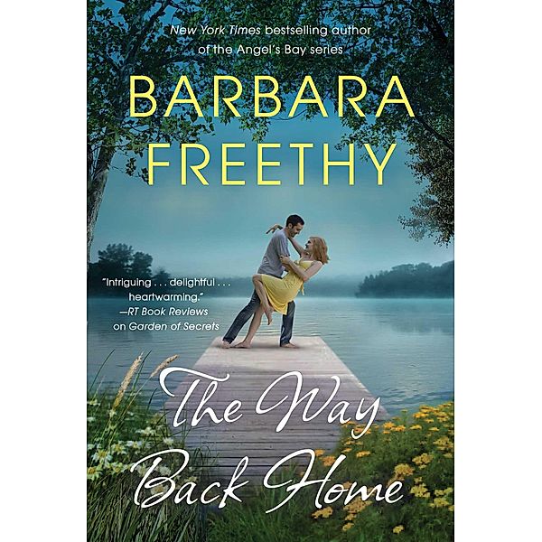 The Way Back Home, Barbara Freethy