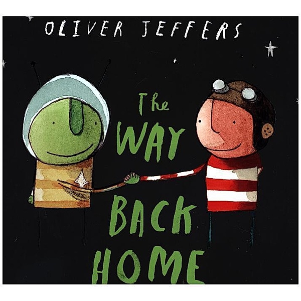 The Way Back Home, Oliver Jeffers