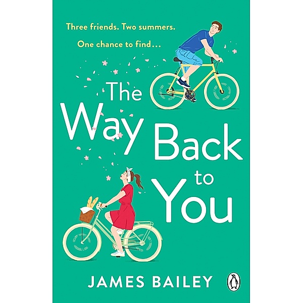 The Way Back To You, James Bailey
