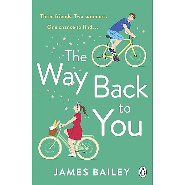 The Way Back To You, James Bailey