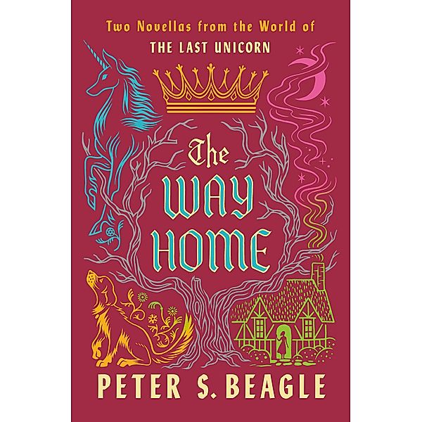 The Way Home, Peter S. Beagle