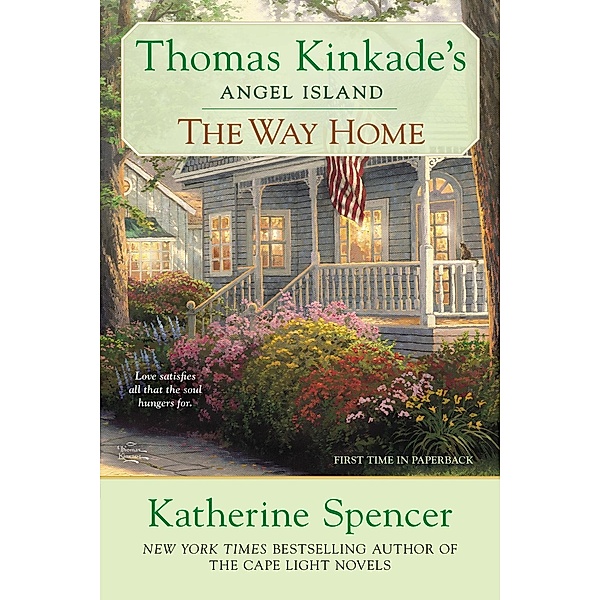 The Way Home / An Angel Island Novel Bd.4, Katherine Spencer